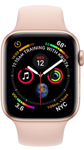 ساعت هوشمند اپل